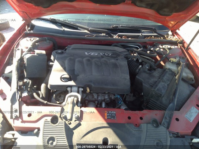 Photo 9 VIN: 2G1WB5E32D1163272 - CHEVROLET IMPALA 