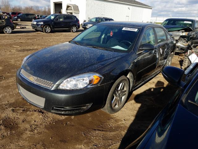 Photo 1 VIN: 2G1WB5E32D1179116 - CHEVROLET IMPALA LT 