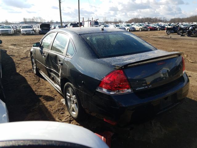 Photo 2 VIN: 2G1WB5E32D1179116 - CHEVROLET IMPALA LT 