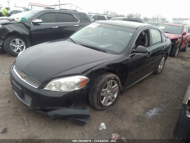 Photo 1 VIN: 2G1WB5E32D1183697 - CHEVROLET IMPALA 