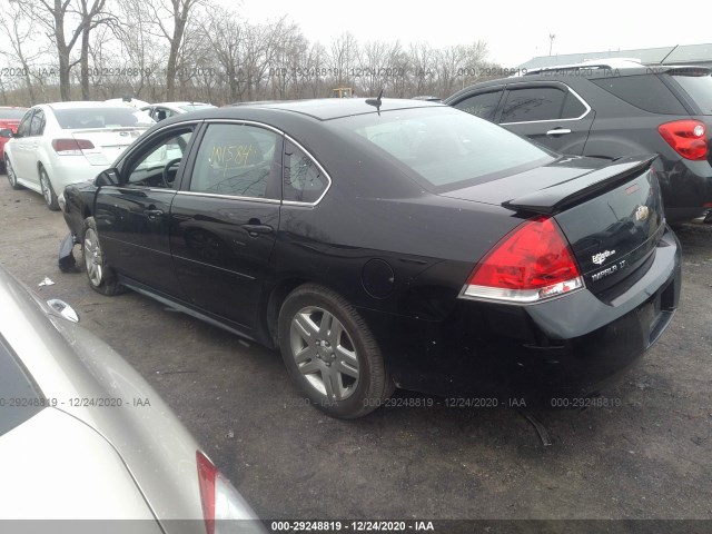 Photo 2 VIN: 2G1WB5E32D1183697 - CHEVROLET IMPALA 