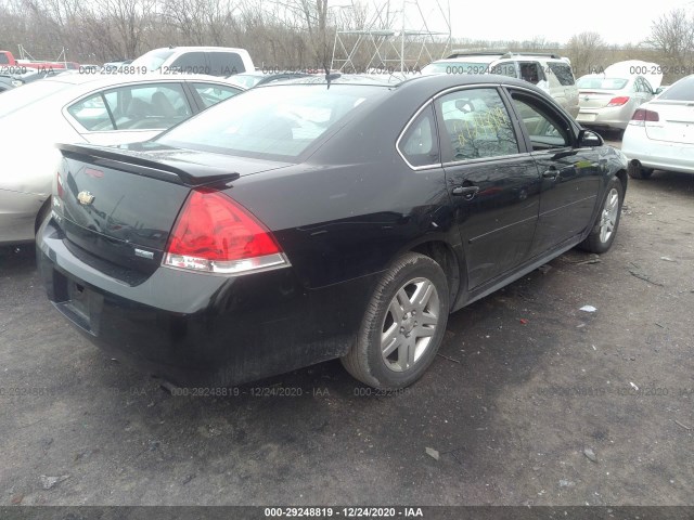 Photo 3 VIN: 2G1WB5E32D1183697 - CHEVROLET IMPALA 