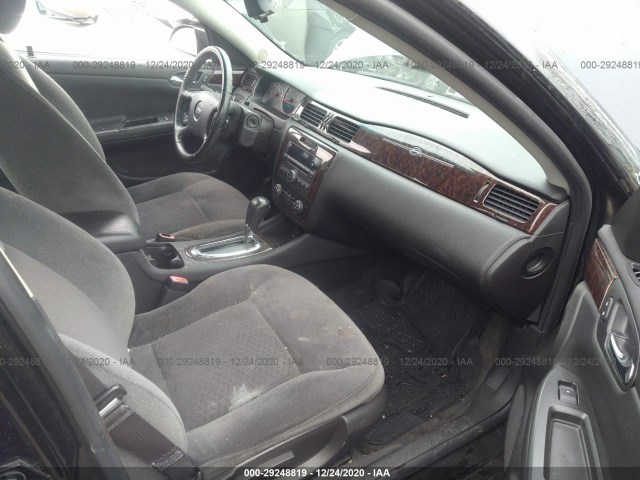 Photo 4 VIN: 2G1WB5E32D1183697 - CHEVROLET IMPALA 