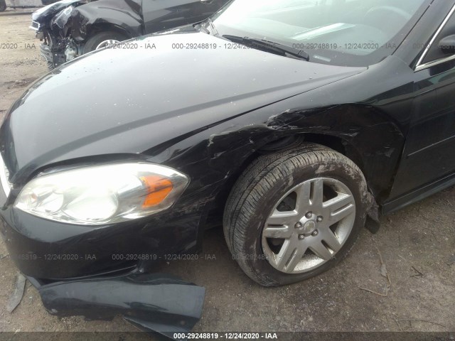 Photo 5 VIN: 2G1WB5E32D1183697 - CHEVROLET IMPALA 