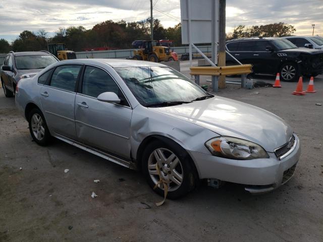 Photo 3 VIN: 2G1WB5E32D1188043 - CHEVROLET IMPALA 