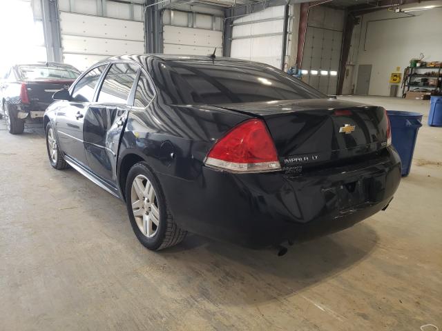 Photo 2 VIN: 2G1WB5E32E1102392 - CHEVROLET IMPALA LIM 