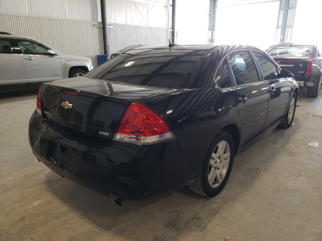 Photo 3 VIN: 2G1WB5E32E1102392 - CHEVROLET IMPALA LIM 