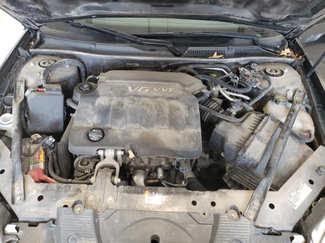 Photo 6 VIN: 2G1WB5E32E1102392 - CHEVROLET IMPALA LIM 