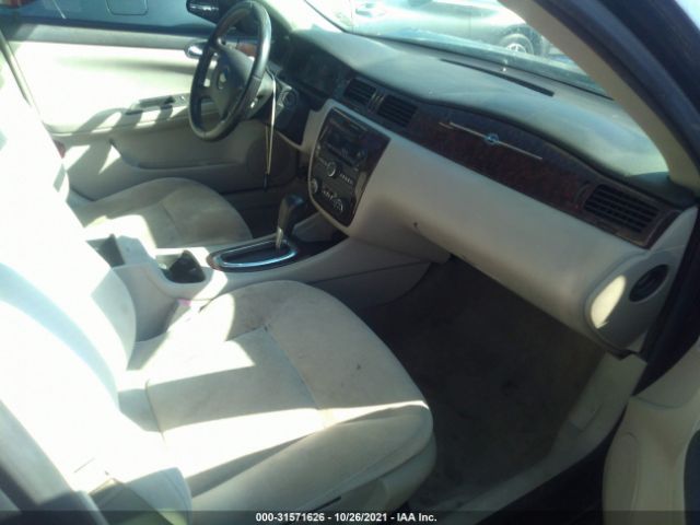 Photo 4 VIN: 2G1WB5E32E1107933 - CHEVROLET IMPALA LIMITED 