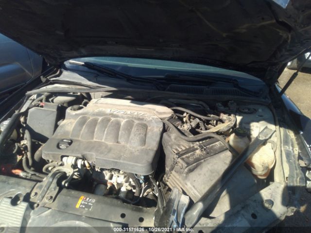 Photo 9 VIN: 2G1WB5E32E1107933 - CHEVROLET IMPALA LIMITED 