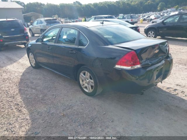 Photo 2 VIN: 2G1WB5E32E1115370 - CHEVROLET IMPALA LIMITED 