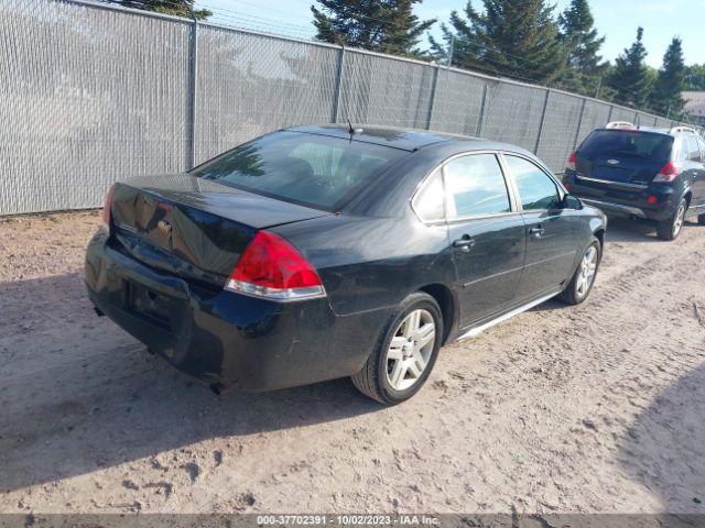 Photo 3 VIN: 2G1WB5E32E1115370 - CHEVROLET IMPALA LIMITED 