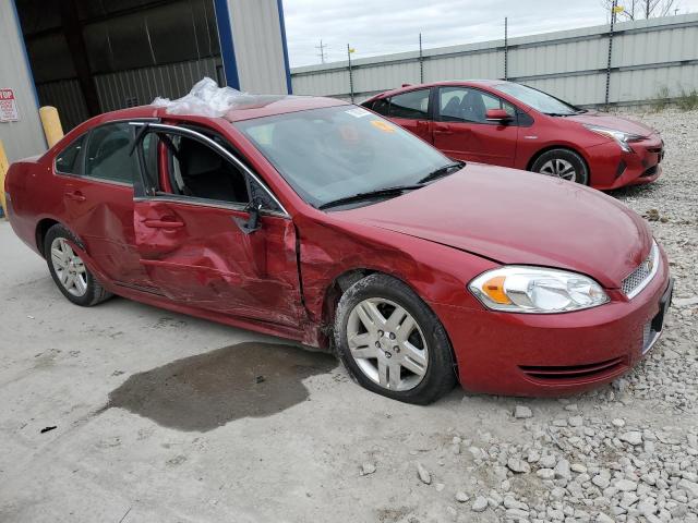 Photo 3 VIN: 2G1WB5E32E1119158 - CHEVROLET IMPALA 