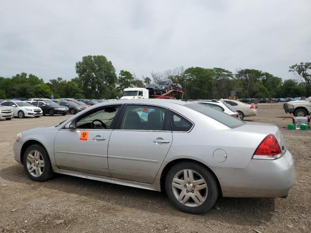 Photo 1 VIN: 2G1WB5E32E1120410 - CHEVROLET IMPALA 