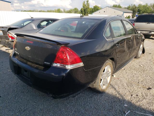 Photo 3 VIN: 2G1WB5E32E1122917 - CHEVROLET IMPALA LIM 