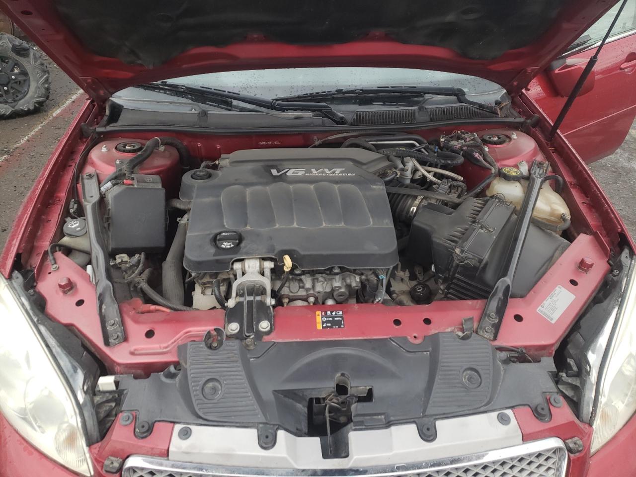 Photo 10 VIN: 2G1WB5E32E1128328 - CHEVROLET IMPALA 