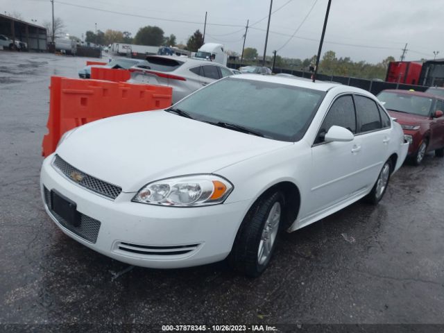 Photo 1 VIN: 2G1WB5E32E1141001 - CHEVROLET IMPALA LIMITED 