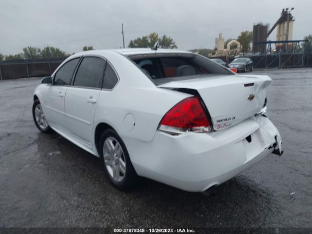 Photo 2 VIN: 2G1WB5E32E1141001 - CHEVROLET IMPALA LIMITED 