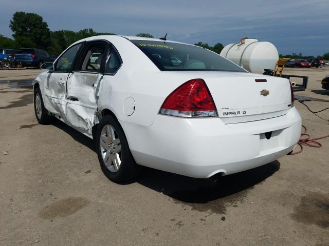 Photo 2 VIN: 2G1WB5E32E1142875 - CHEVROLET IMPALA LIM 