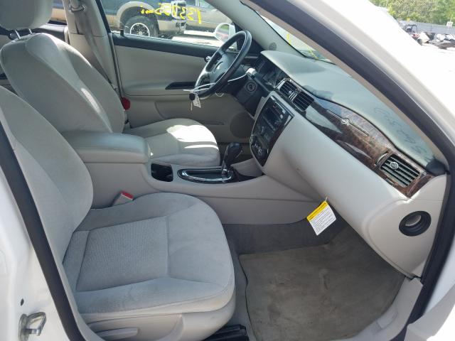 Photo 4 VIN: 2G1WB5E32E1142875 - CHEVROLET IMPALA LIM 