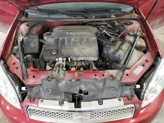 Photo 10 VIN: 2G1WB5E32E1152385 - CHEVROLET IMPALA 