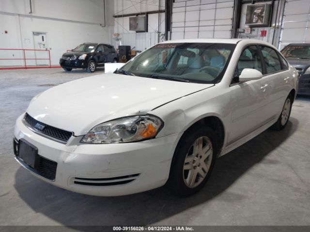 Photo 1 VIN: 2G1WB5E32E1155433 - CHEVROLET IMPALA LIMITED 