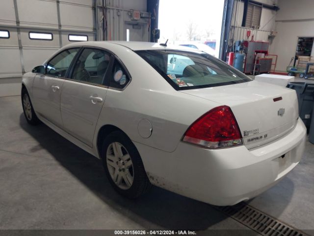 Photo 2 VIN: 2G1WB5E32E1155433 - CHEVROLET IMPALA LIMITED 