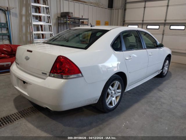 Photo 3 VIN: 2G1WB5E32E1155433 - CHEVROLET IMPALA LIMITED 