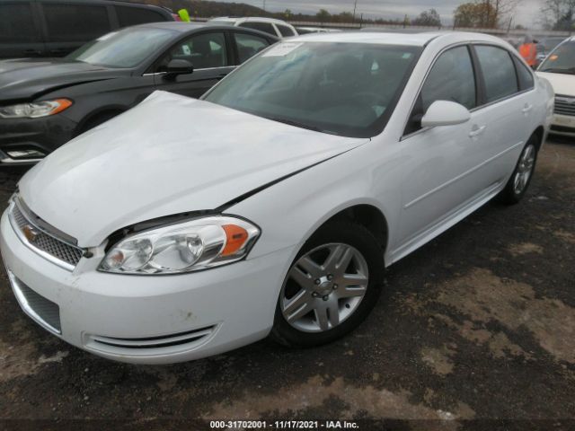 Photo 1 VIN: 2G1WB5E32E1161328 - CHEVROLET IMPALA LIMITED 