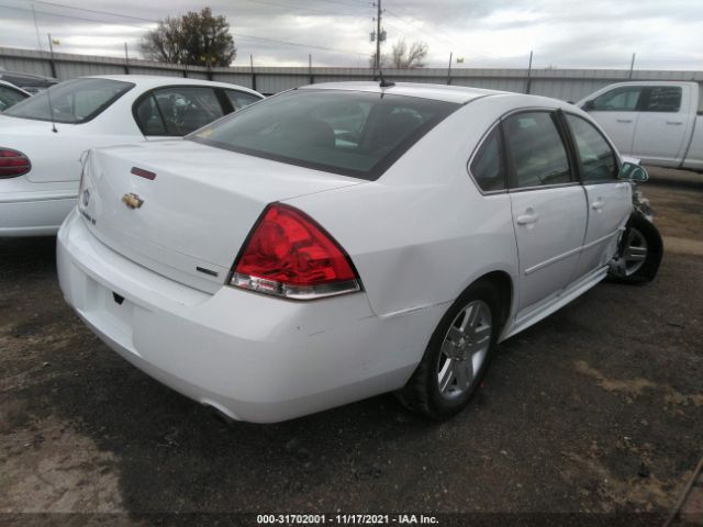 Photo 3 VIN: 2G1WB5E32E1161328 - CHEVROLET IMPALA LIMITED 