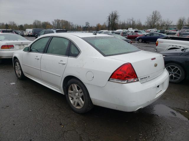 Photo 1 VIN: 2G1WB5E32E1165752 - CHEVROLET IMPALA LIM 