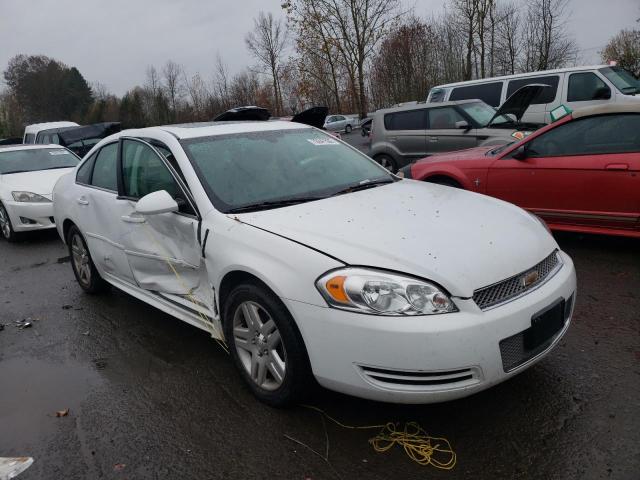 Photo 3 VIN: 2G1WB5E32E1165752 - CHEVROLET IMPALA LIM 