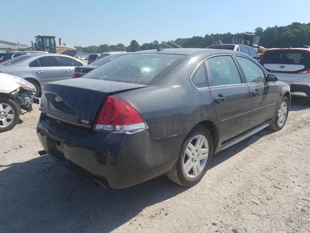 Photo 3 VIN: 2G1WB5E32E1167985 - CHEVROLET IMPALA LIM 