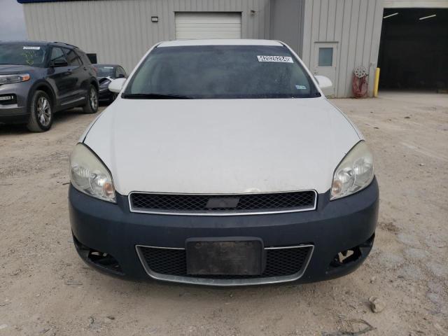 Photo 4 VIN: 2G1WB5E32F1109554 - CHEVROLET IMPALA 