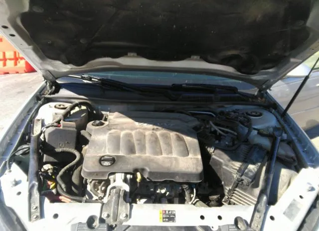 Photo 9 VIN: 2G1WB5E32F1110655 - CHEVROLET IMPALA LIMITED 