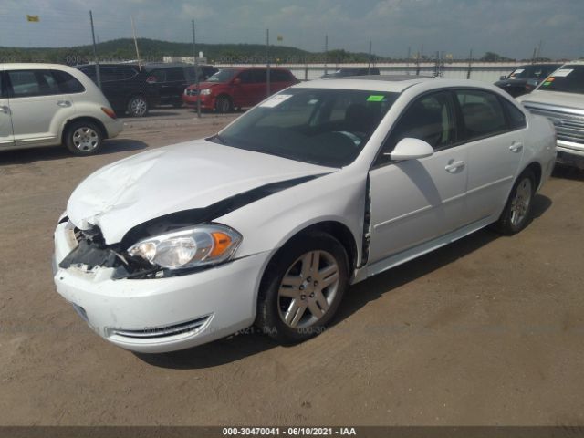 Photo 1 VIN: 2G1WB5E32F1121848 - CHEVROLET IMPALA LIMITED 