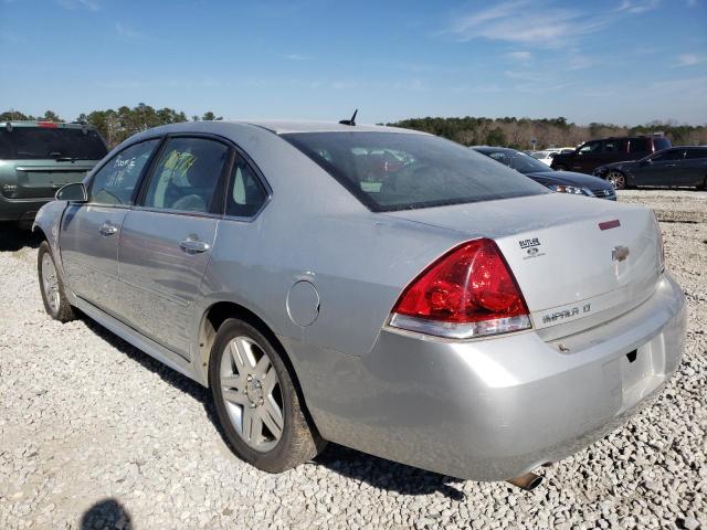 Photo 2 VIN: 2G1WB5E32F1124393 - CHEVROLET IMPALA LIM 