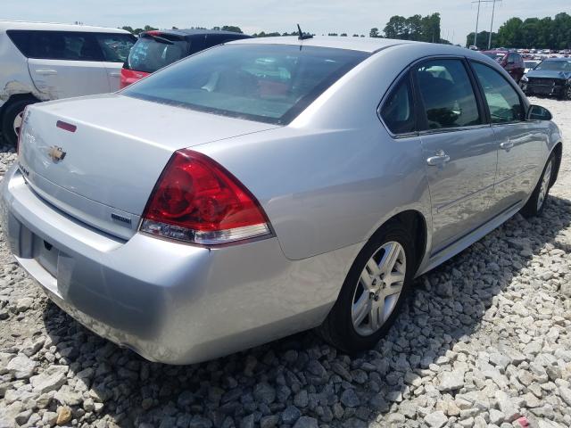 Photo 3 VIN: 2G1WB5E32F1124393 - CHEVROLET IMPALA LIM 