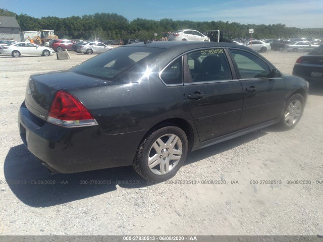 Photo 3 VIN: 2G1WB5E32F1128430 - CHEVROLET IMPALA LIMITED 