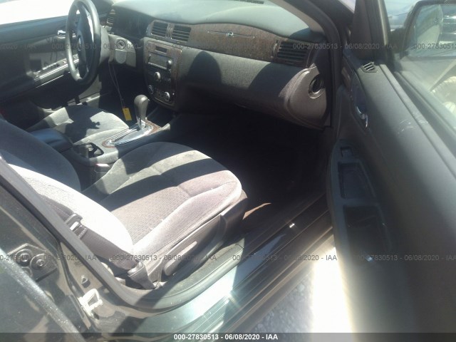 Photo 4 VIN: 2G1WB5E32F1128430 - CHEVROLET IMPALA LIMITED 