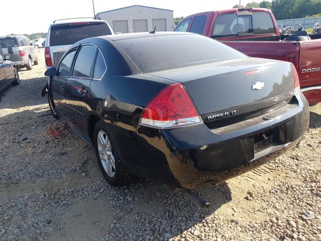 Photo 2 VIN: 2G1WB5E32F1128475 - CHEVROLET IMPALA LIM 