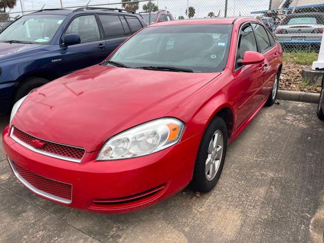 Photo 1 VIN: 2G1WB5E32F1134163 - CHEVROLET IMPALA LIM 