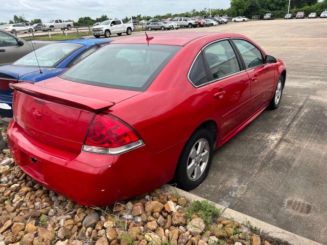 Photo 3 VIN: 2G1WB5E32F1134163 - CHEVROLET IMPALA LIM 