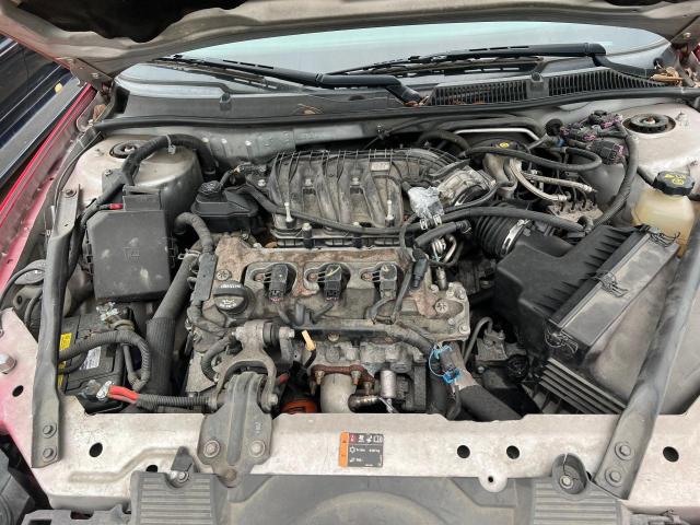 Photo 6 VIN: 2G1WB5E32F1134163 - CHEVROLET IMPALA LIM 