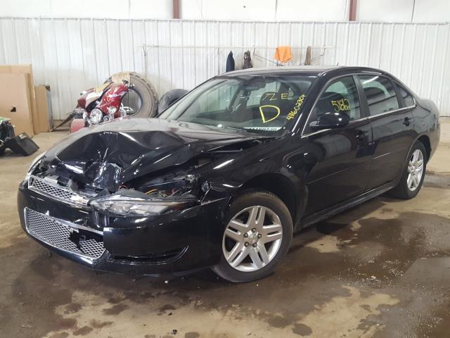 Photo 1 VIN: 2G1WB5E32F1142506 - CHEVROLET IMPALA LIM 