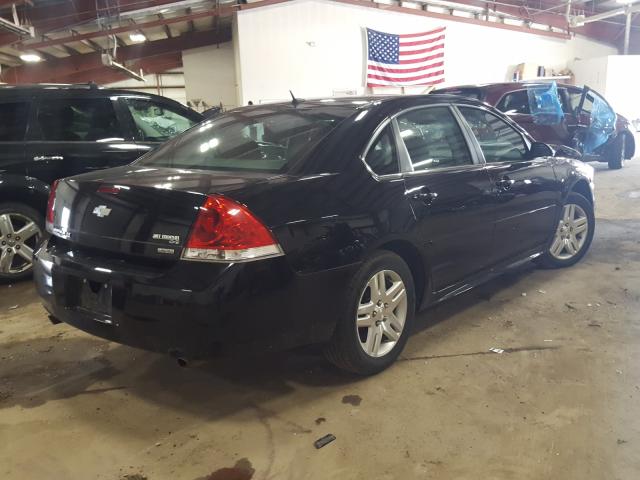 Photo 3 VIN: 2G1WB5E32F1142506 - CHEVROLET IMPALA LIM 