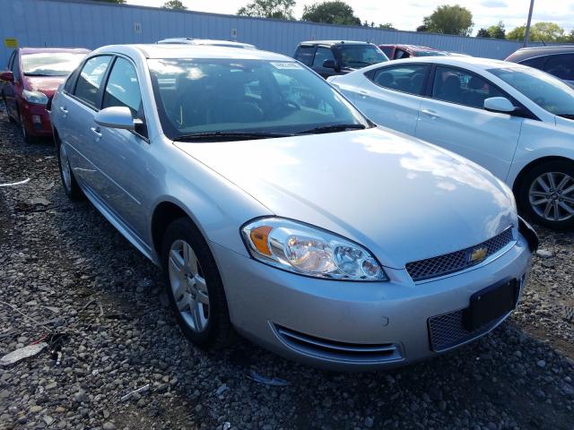 Photo 0 VIN: 2G1WB5E32F1142702 - CHEVROLET IMPALA LIM 