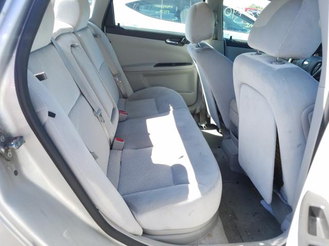 Photo 5 VIN: 2G1WB5E32F1142702 - CHEVROLET IMPALA LIM 