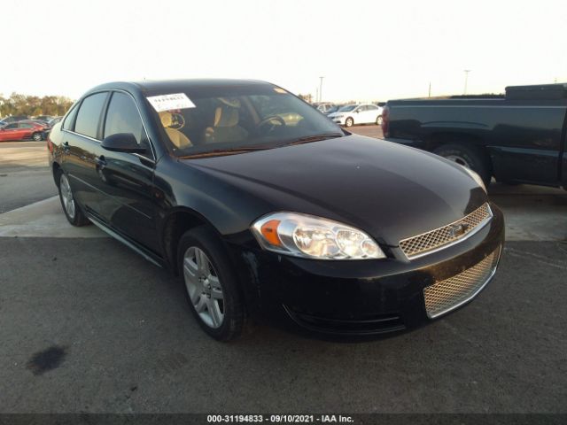 Photo 0 VIN: 2G1WB5E32F1150315 - CHEVROLET IMPALA LIMITED 