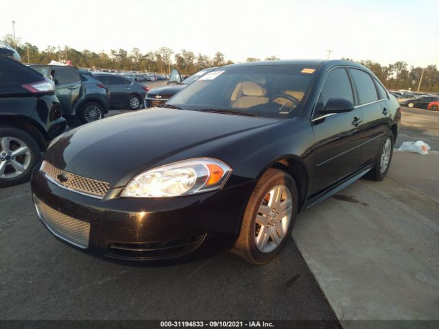 Photo 1 VIN: 2G1WB5E32F1150315 - CHEVROLET IMPALA LIMITED 